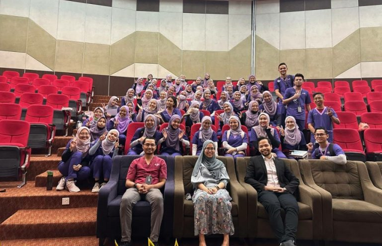 Orthodontics Online Academic Conference between Xi’an Medical University, China and Universiti Teknologi MARA, Malaysia