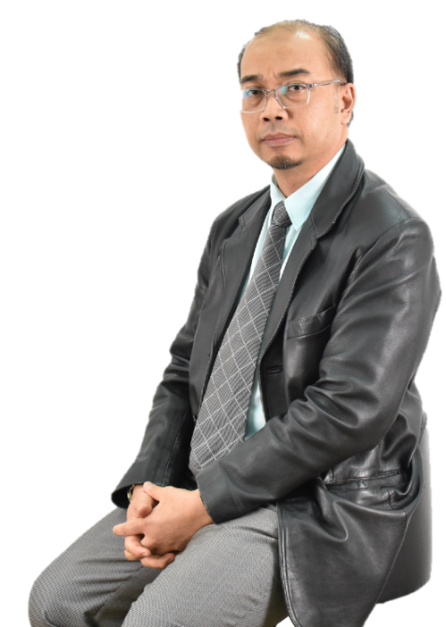 Dr. Andrean Husin