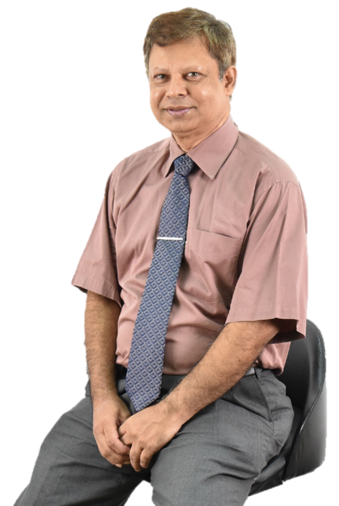  Associate Prof. Dr. Kazi Ahsan Jamil