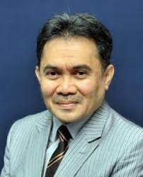 Professor Dato' Dr. Zainal Ariff Abdul Rahman FASc DPSK