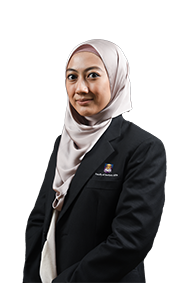Dr. Eleena Mohd Yusof