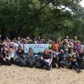 Program Khidmat Masyarakat: KILIM Karst Geoforest Park Beach Clean-Up Anjuran Fakulti Pergigian UiTM Sungai Buloh