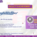 CONGRATULATIONS! for 1st UiTM Dental Postgraduate Scientific Symposium 2024 Winner