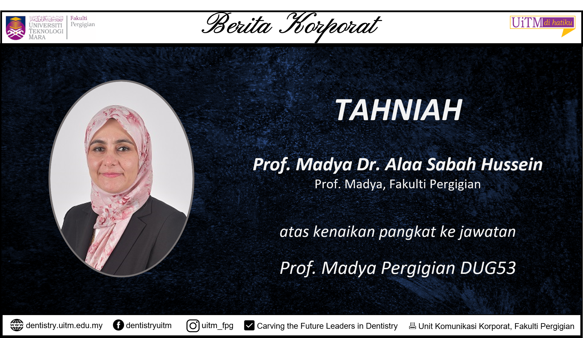 AP Dr Alaa Sabah Hussein