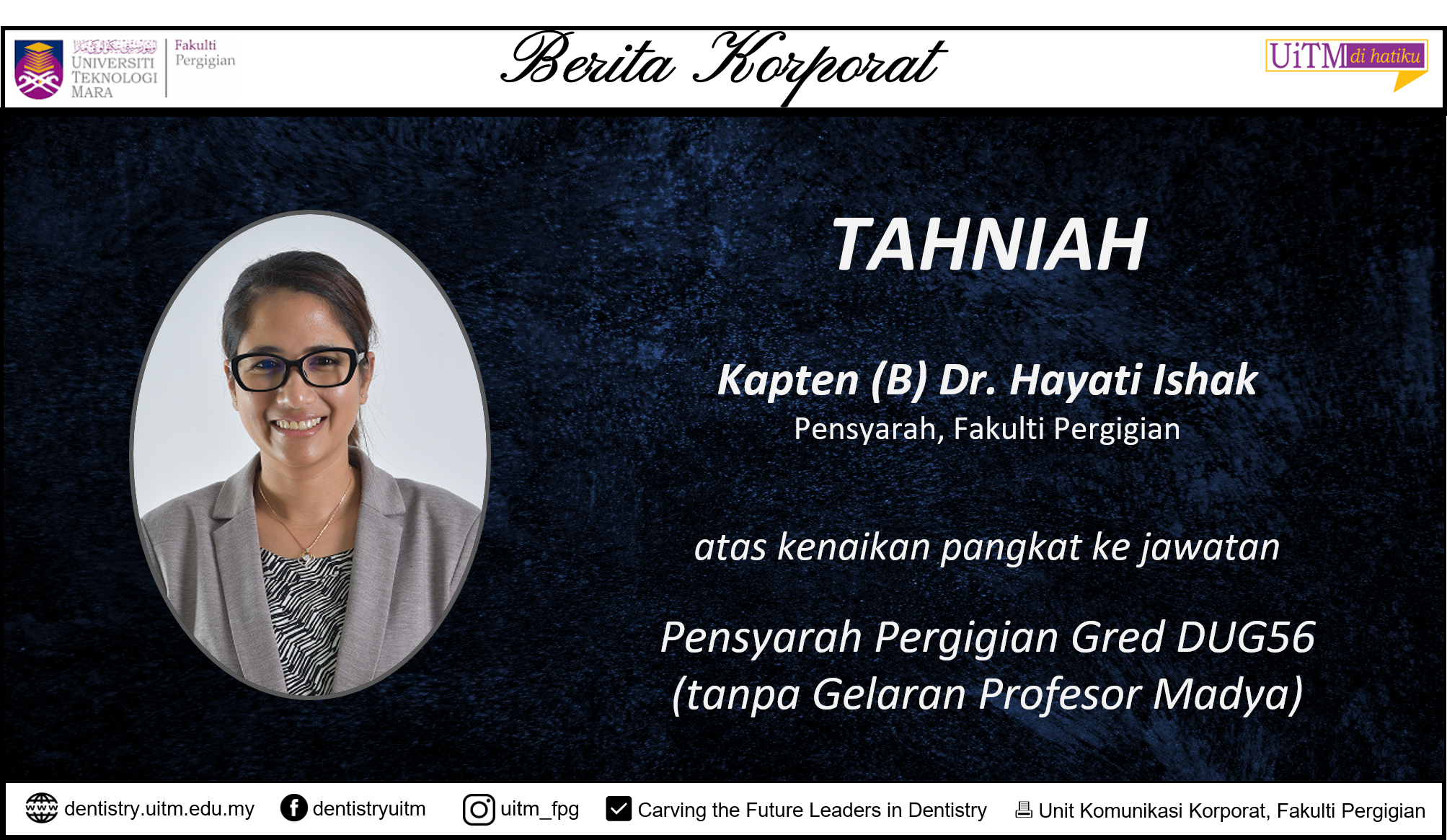 Kapten (B) Dr Hayati Ishak