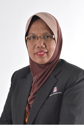 DR. NORHASNIDA NORDIN